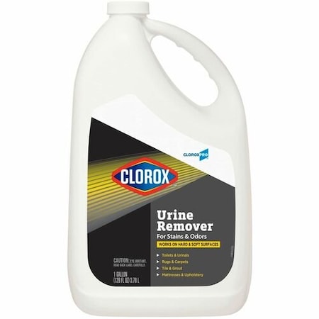Clorox REFILL, URINE REMOVER, 128OZ CLO31351